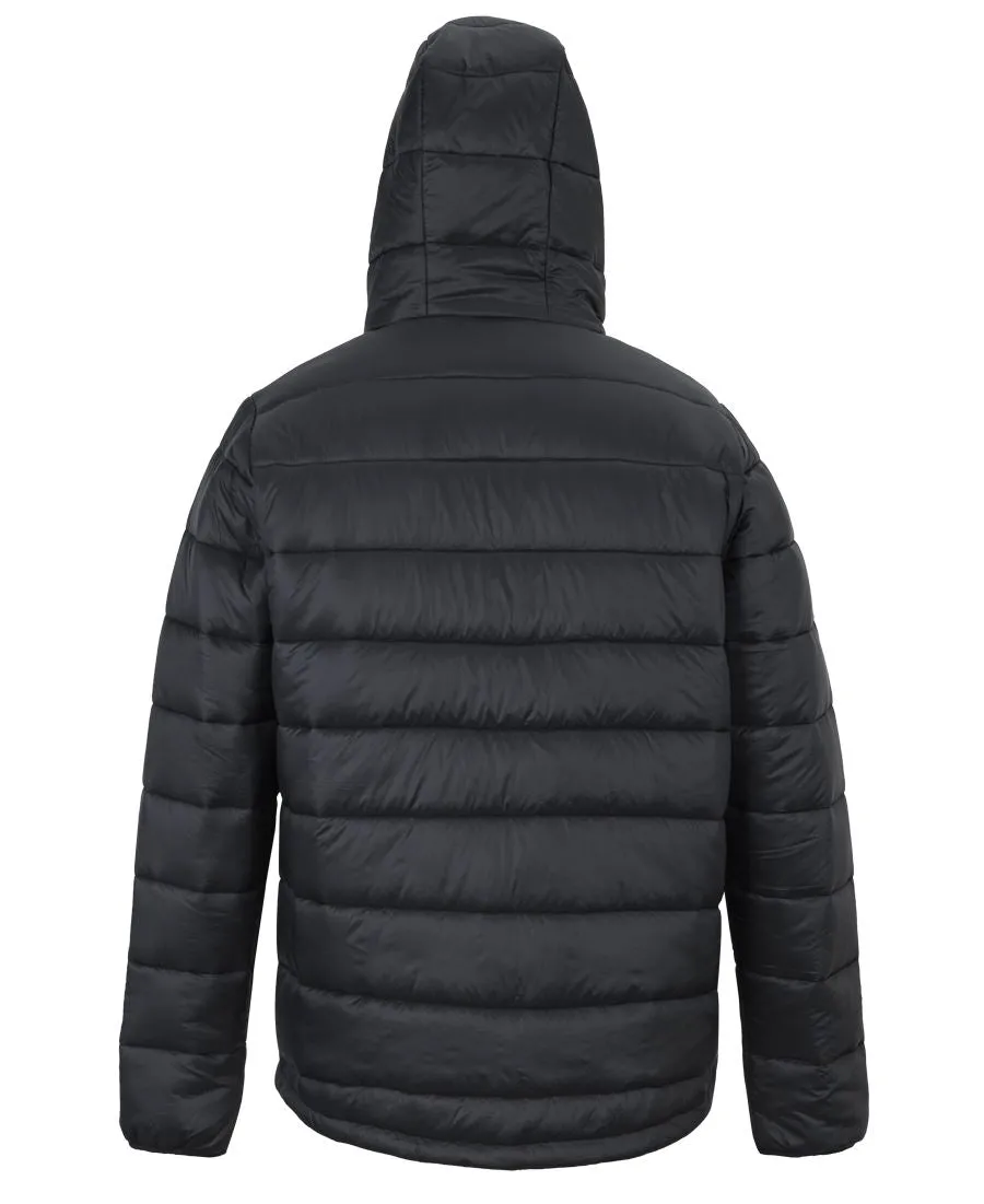 JBs Urban Hooded Puffer Jacket - Warm and Stylish Winter Outerwear