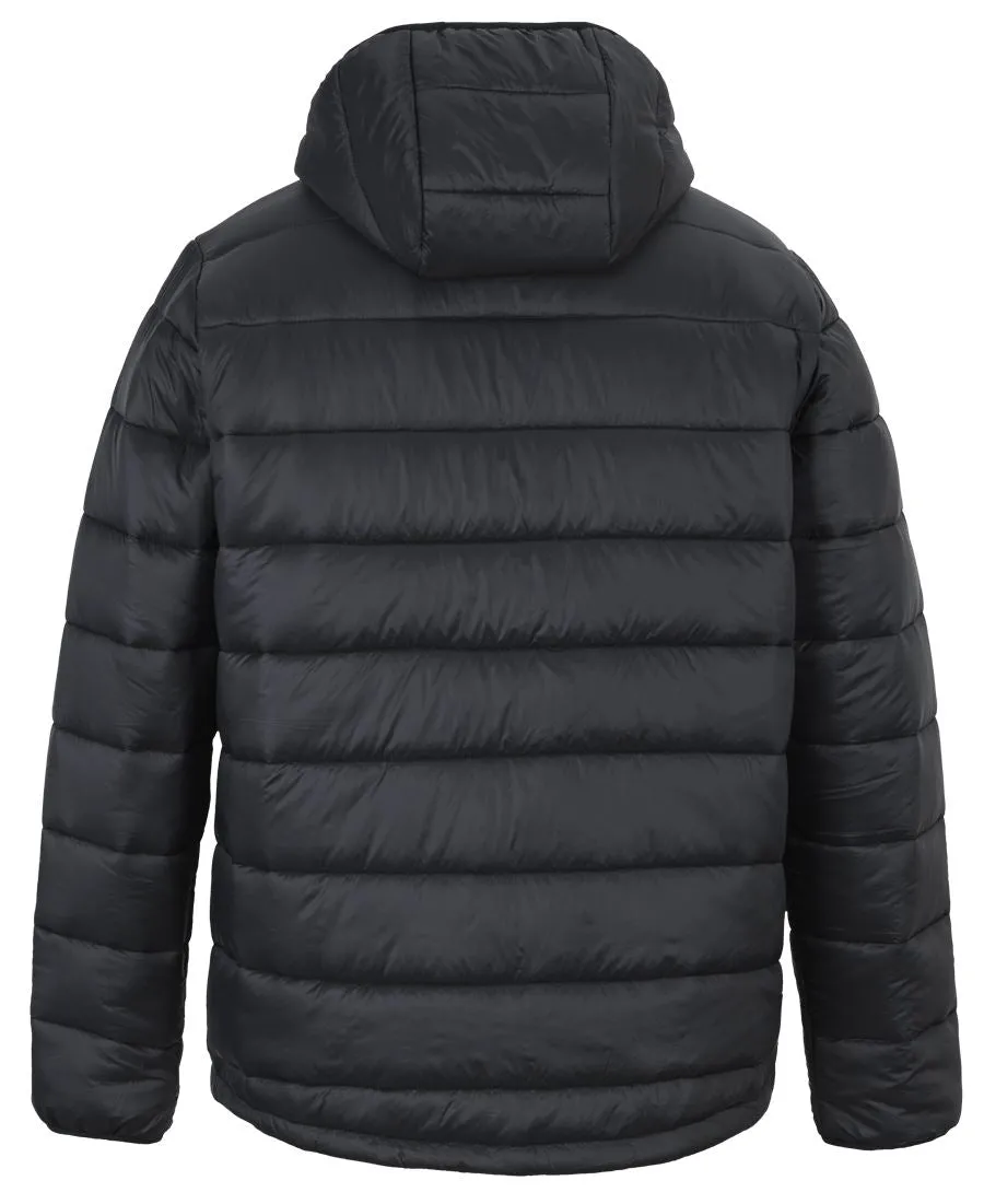 JBs Urban Hooded Puffer Jacket - Warm and Stylish Winter Outerwear
