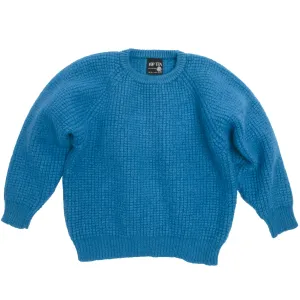 70s, Woolmark, High GSM, Waffle Knit, Thermal