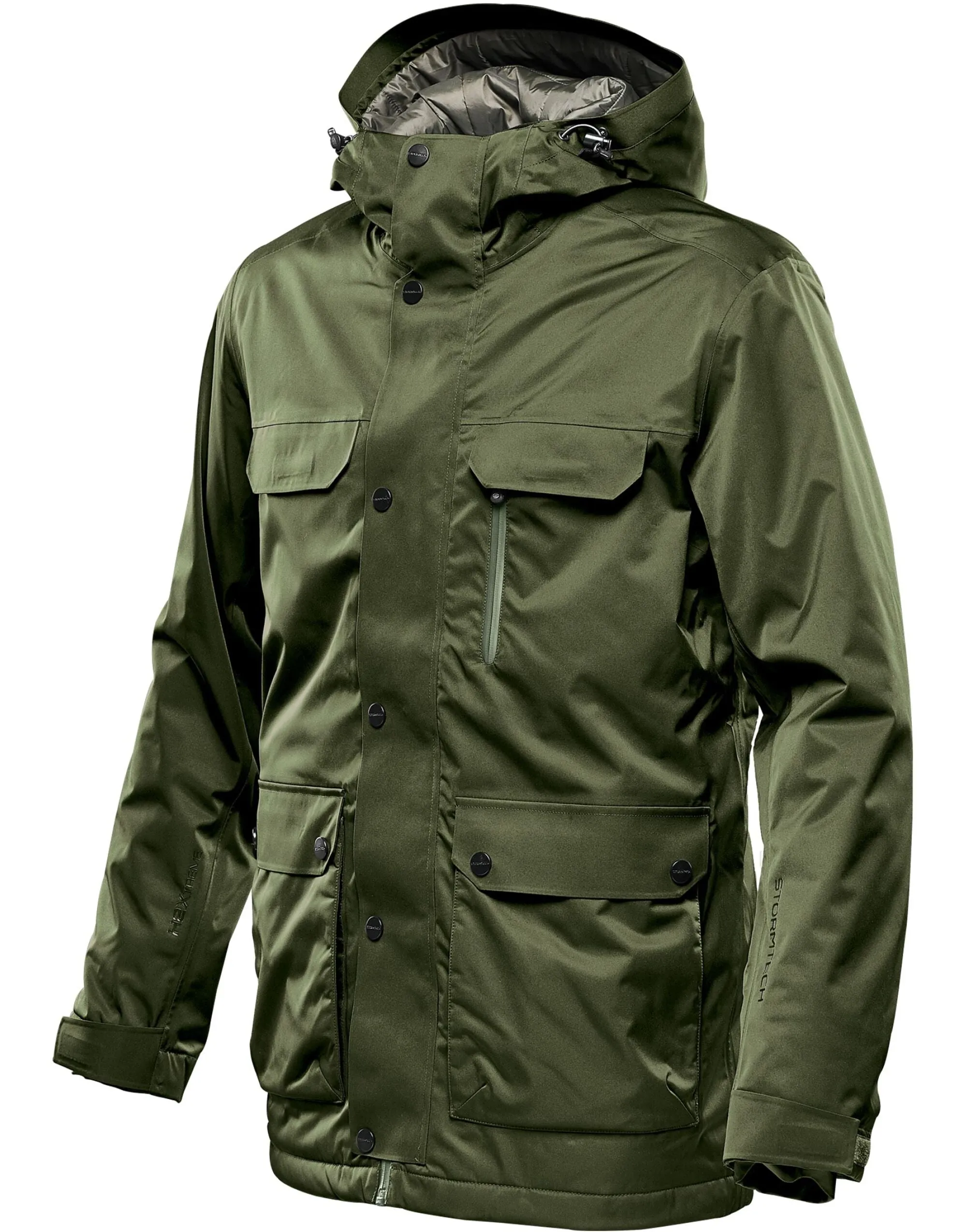 ANX-1 Stormtech Mens Zurich Thermal Jacket