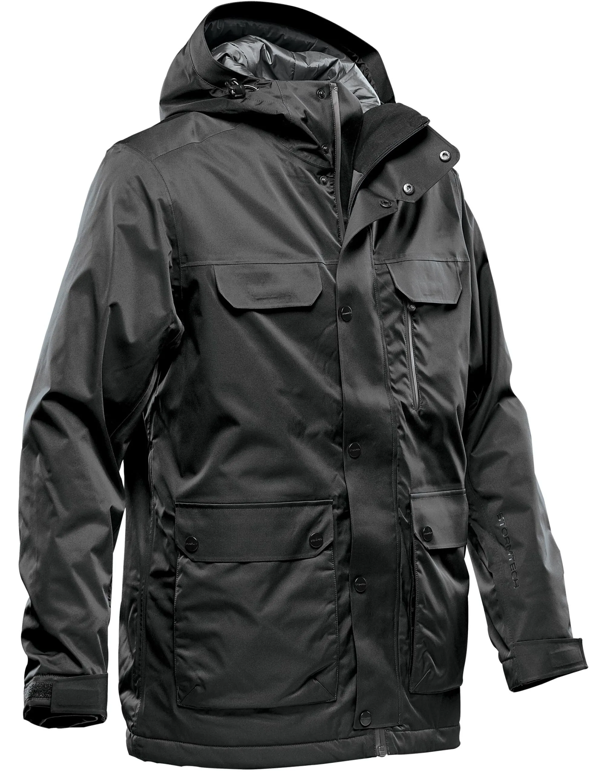 ANX-1 Stormtech Mens Zurich Thermal Jacket