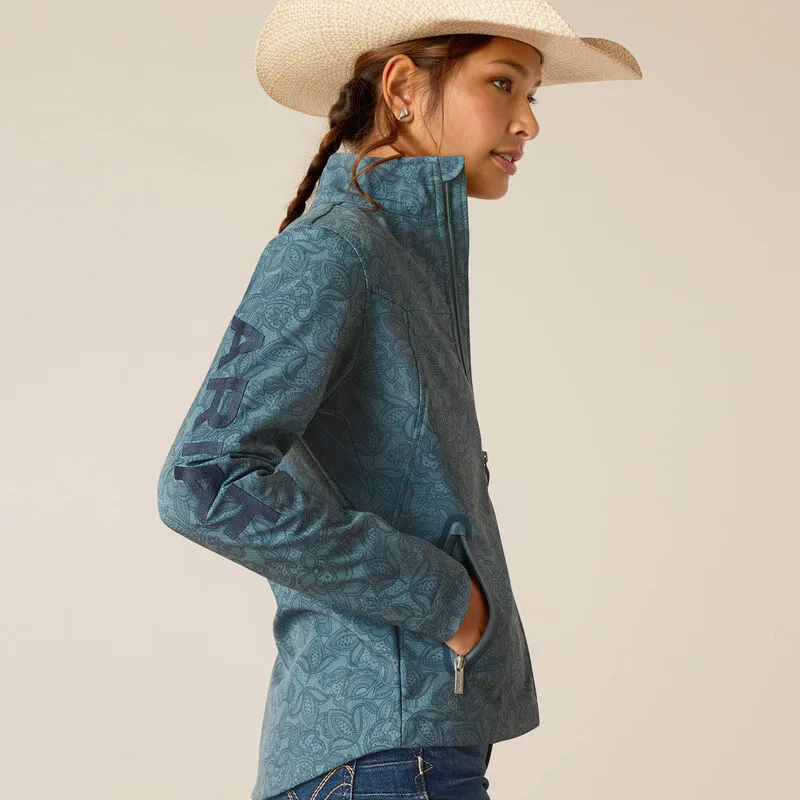 ARIAT WOMEN'S New Team Softshell Jacket (LACEY)