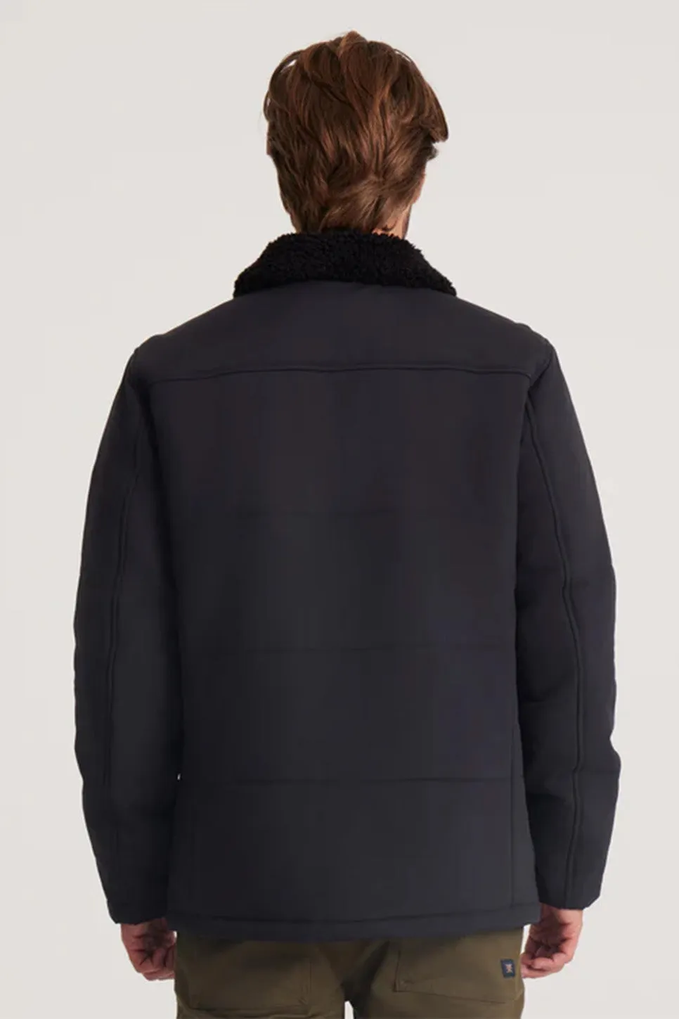 AXEMAN II Dark Navy