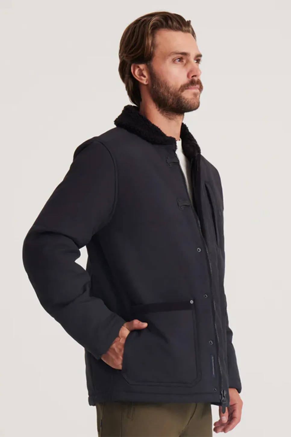 AXEMAN II Dark Navy