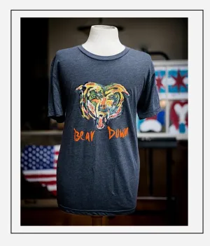 Bear Down Unisex Shirt