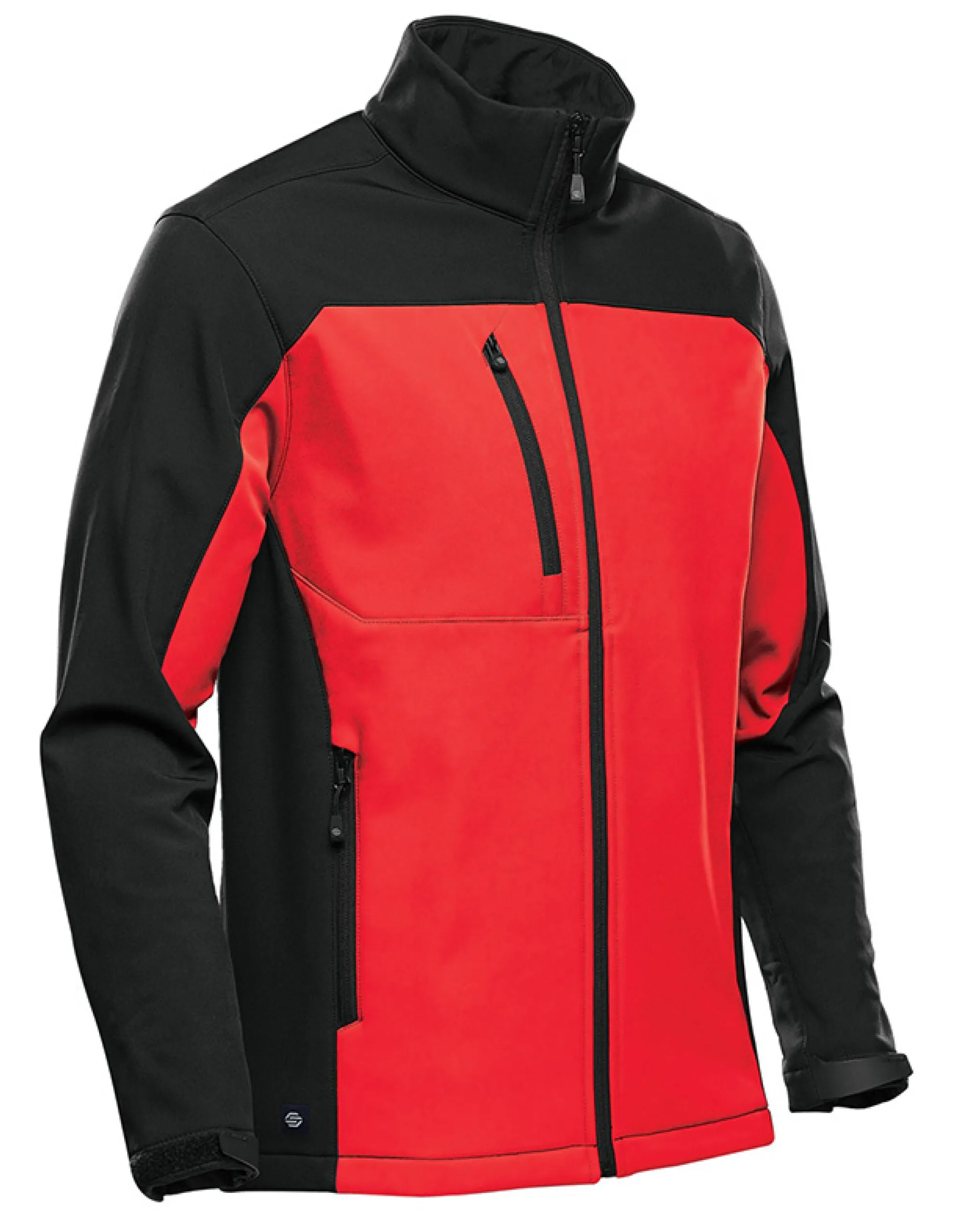 BHS-3 Stormtech Mens Cascades Softshell