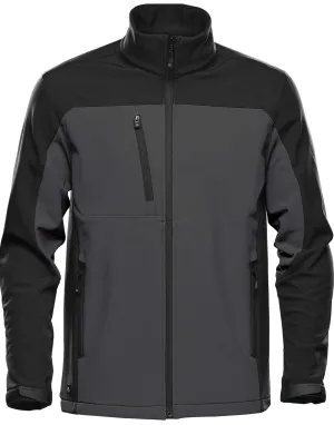 BHS-3 Stormtech Mens Cascades Softshell