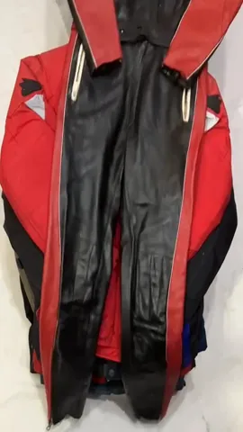 Branded Heavy Bike/Racing Jacket, 15 Pieces