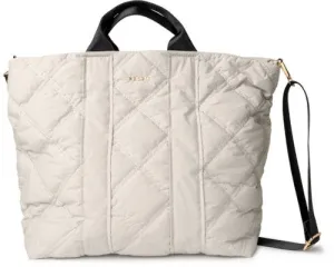 Cloud 9 Convertible Tote- Gray