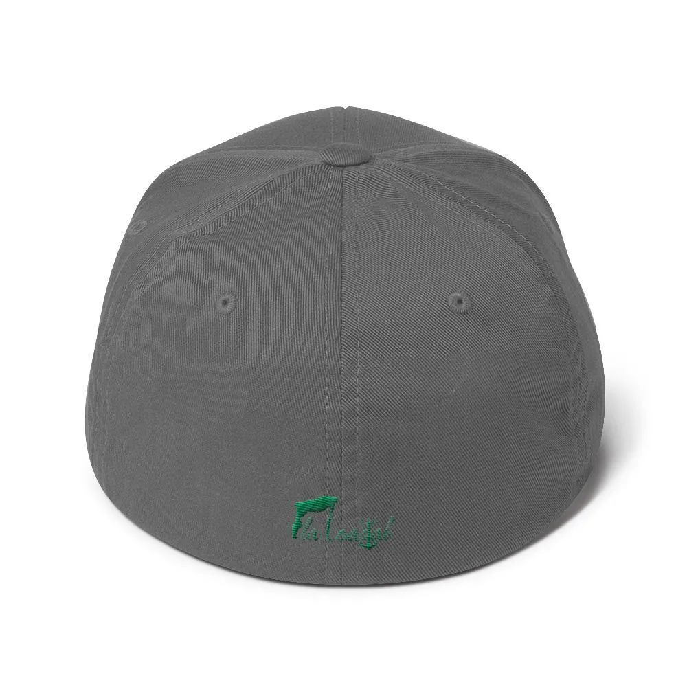 Coastal Green Flexfit