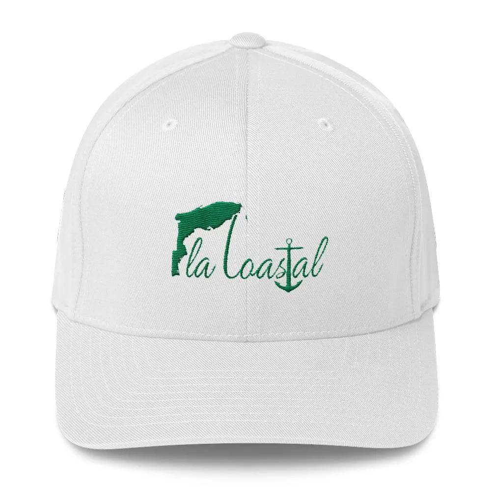 Coastal Green Flexfit