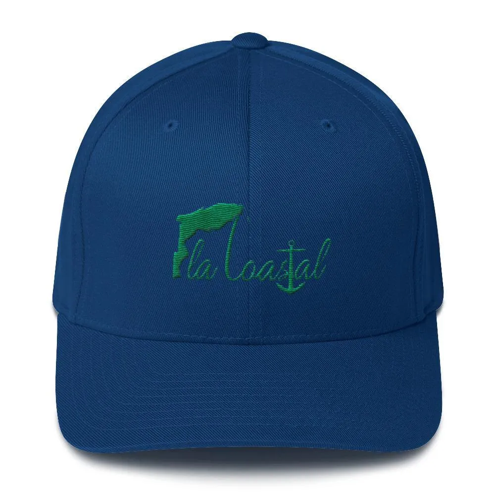 Coastal Green Flexfit