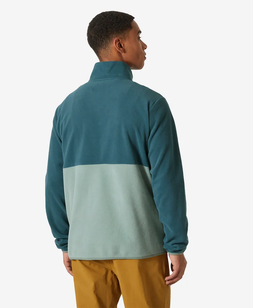 DAYBREAKER SNAP PULLOVER, Dark Creek