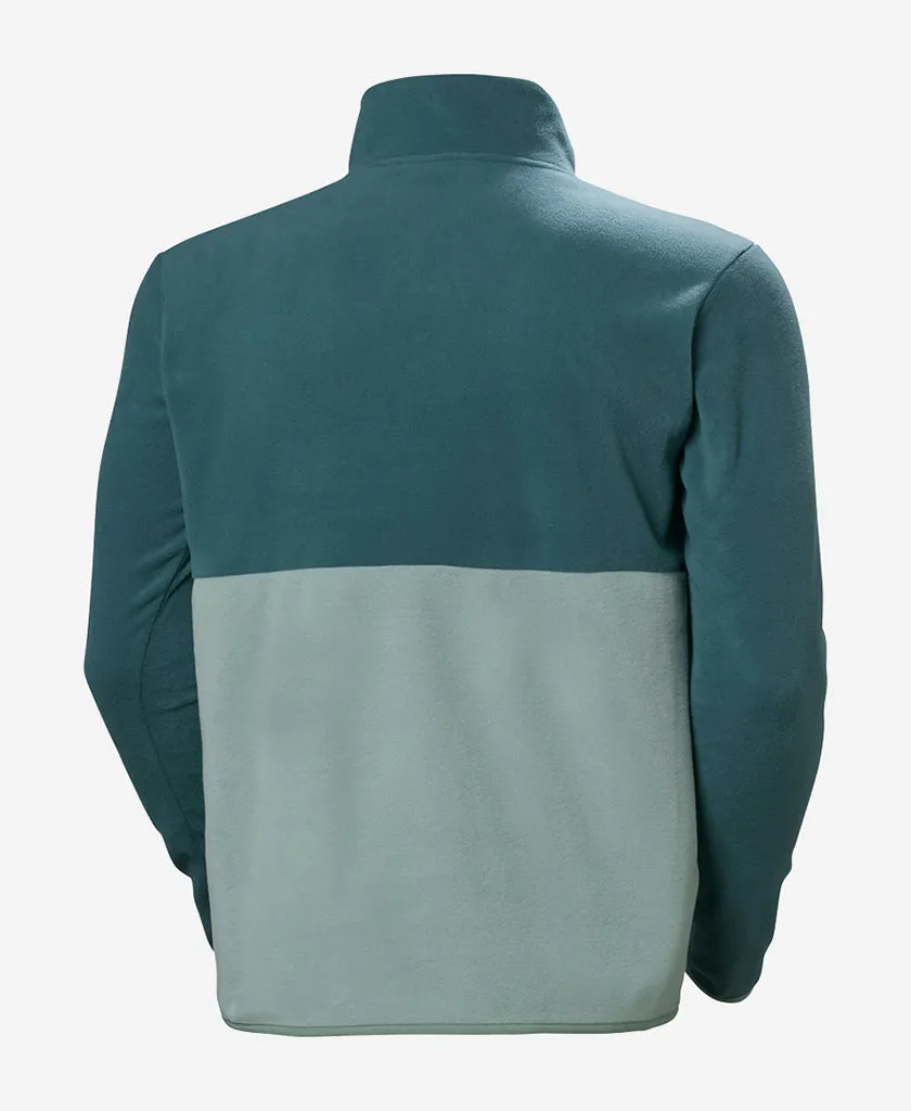 DAYBREAKER SNAP PULLOVER, Dark Creek