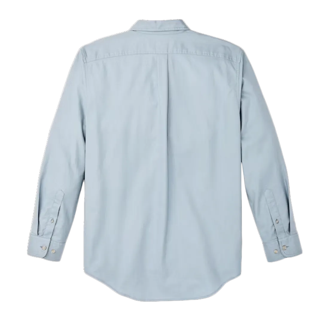 Filson - Lightweight Alaskan Guide Shirt - Dust Blue