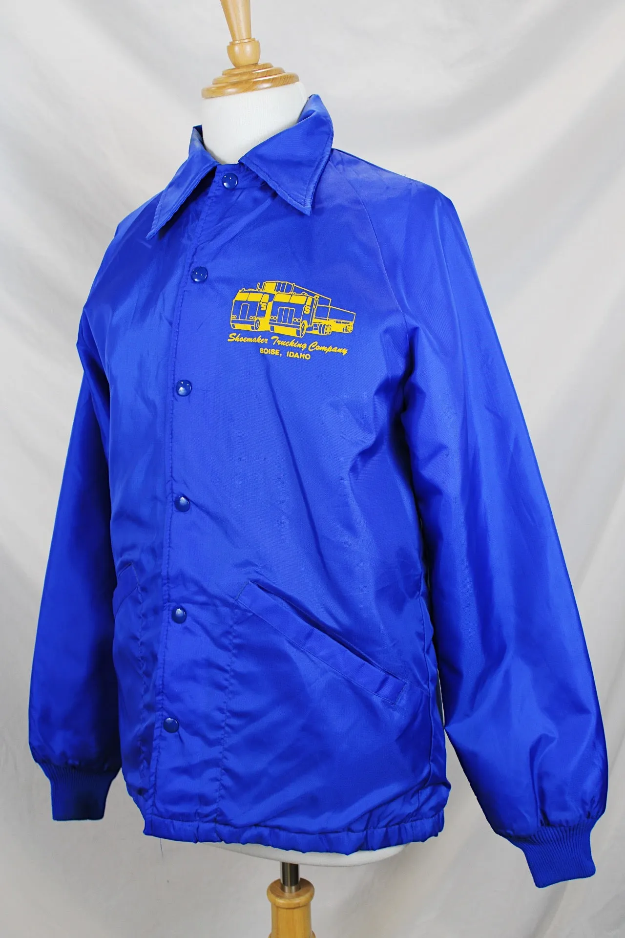 Fleece Lined Windbreaker