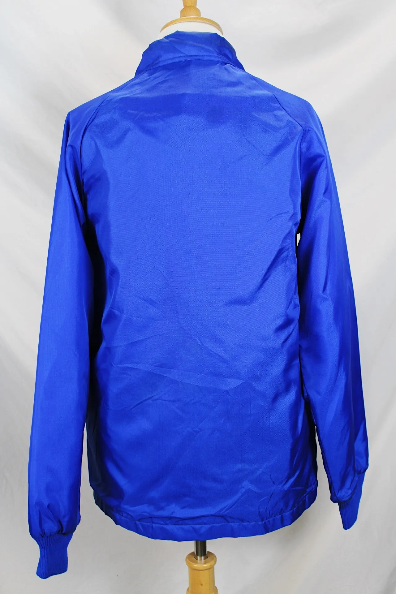 Fleece Lined Windbreaker