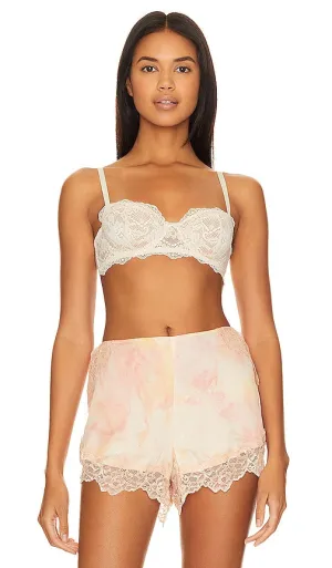 Free People x Intimately FP Maya Convertible Underwire Bra in White