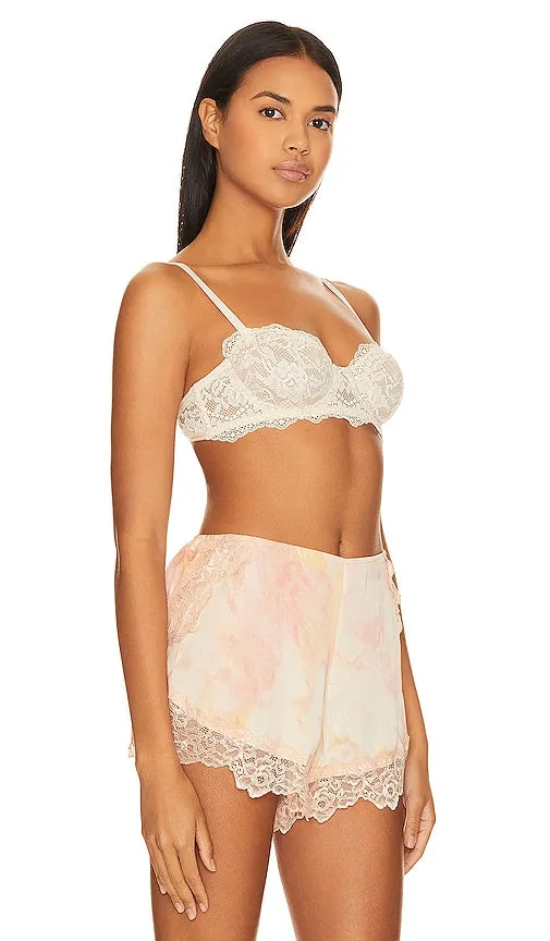 Free People x Intimately FP Maya Convertible Underwire Bra in White
