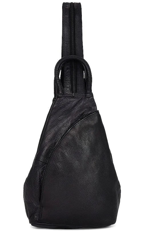 Free People x We The Free Soho Convertible Bag in Black