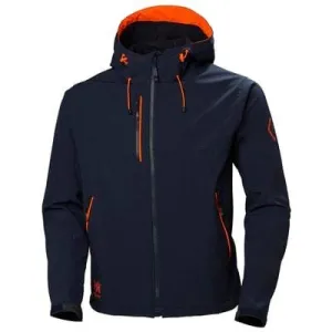 Helly Hansen Chelsea Evolution Hooded Softshell Jacket