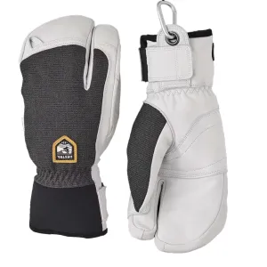 Hestra Army Leather Patrol 3-Finger Glove 2025