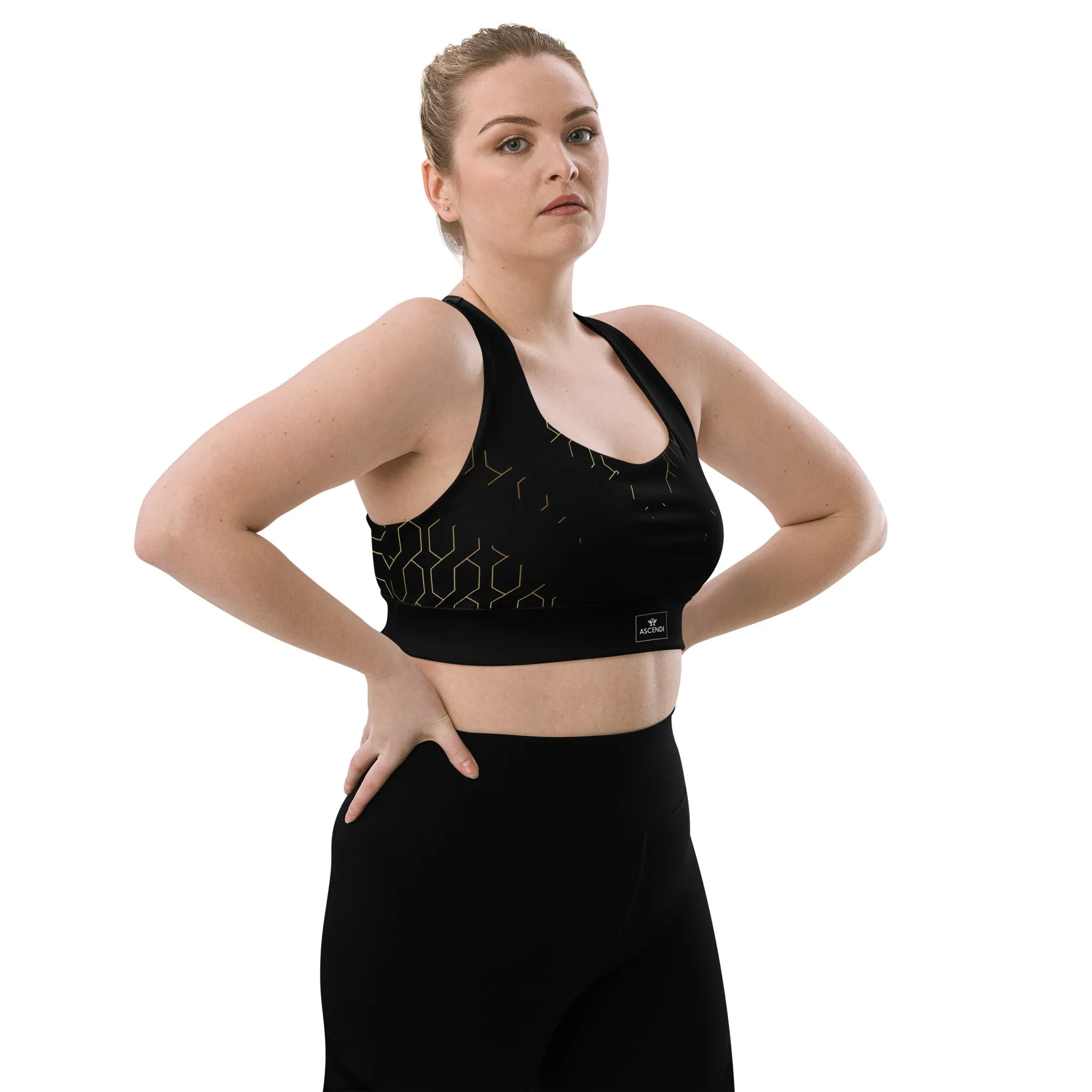 I am Victorious (Warrior) - Sports Bra