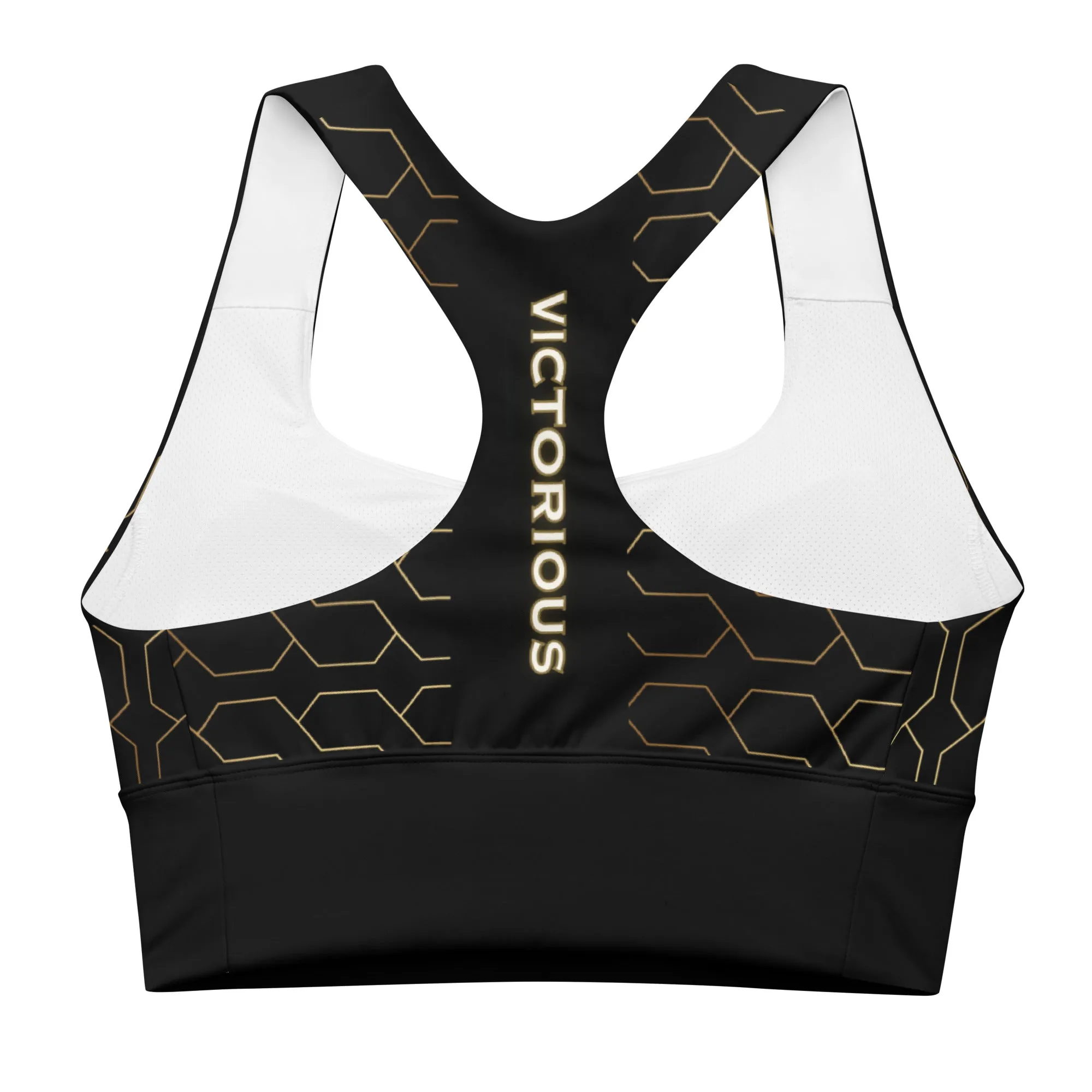 I am Victorious (Warrior) - Sports Bra