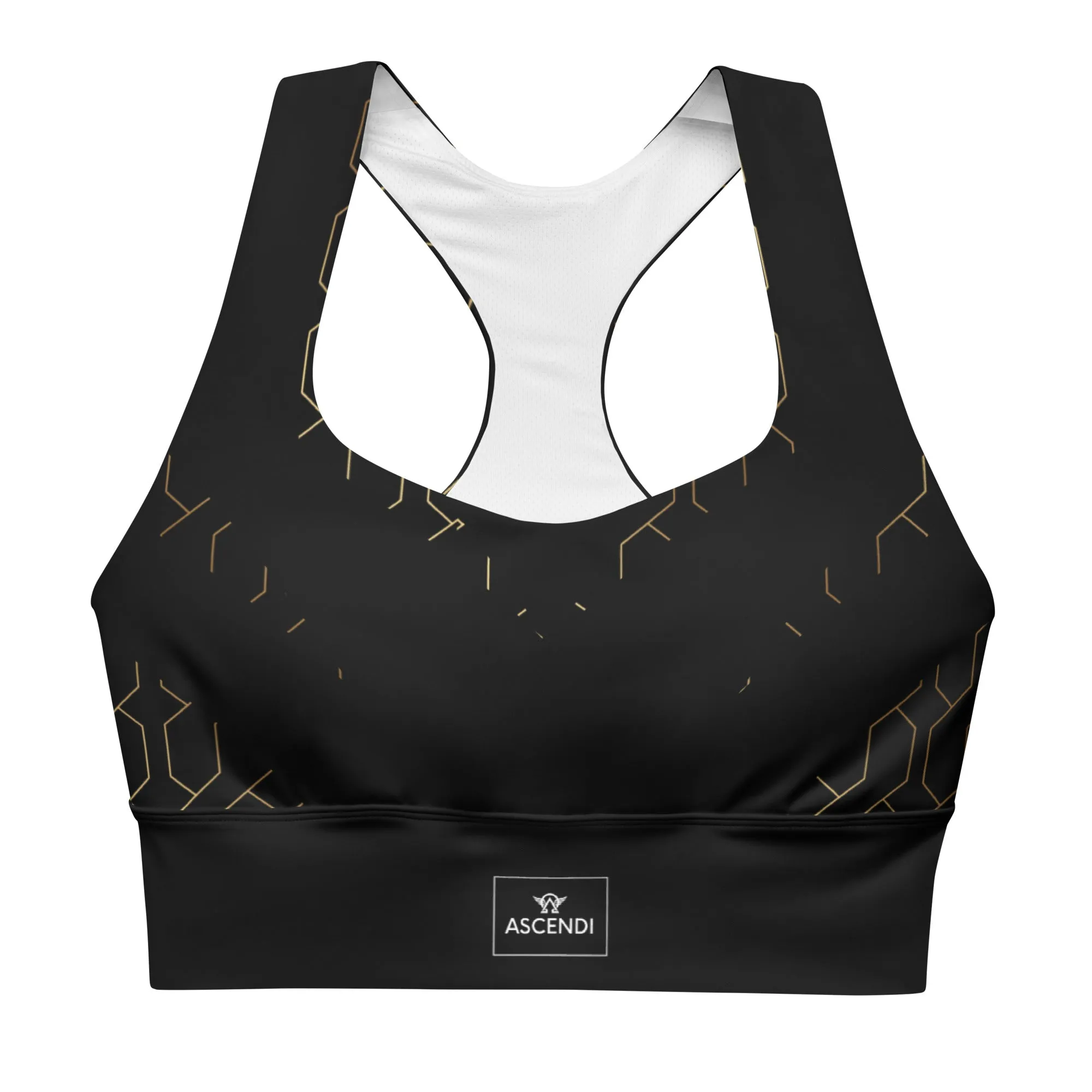 I am Victorious (Warrior) - Sports Bra