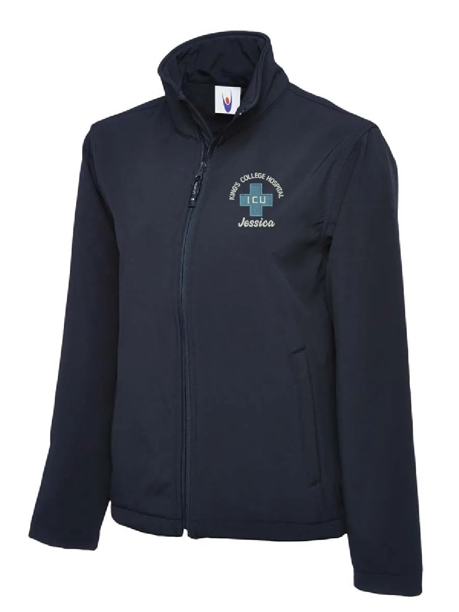 ICU Softshell Jacket