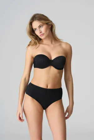 Marie Jo Avero Padded Bra Strapless (Black)
