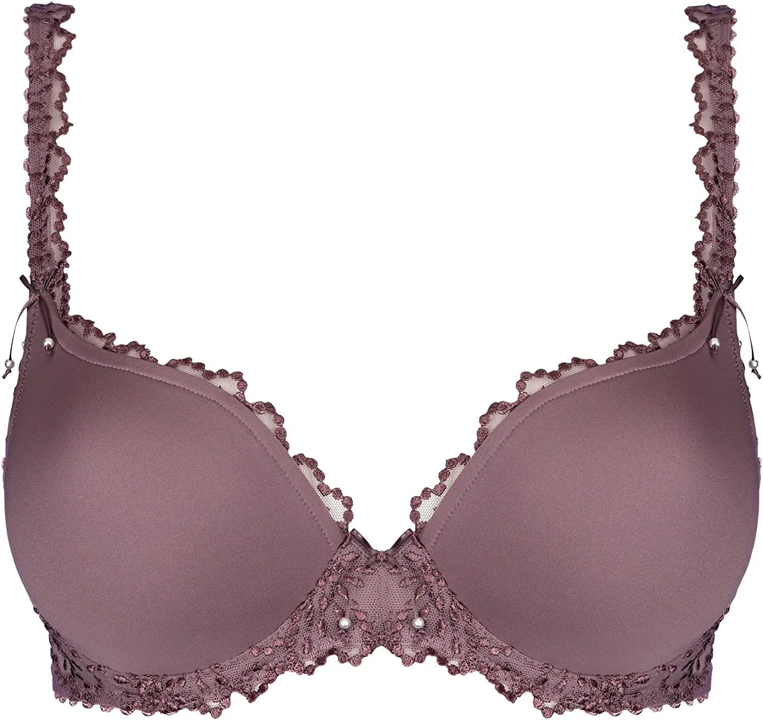 Marie Jo Jane Heart Shape Padded Bra - Fashion