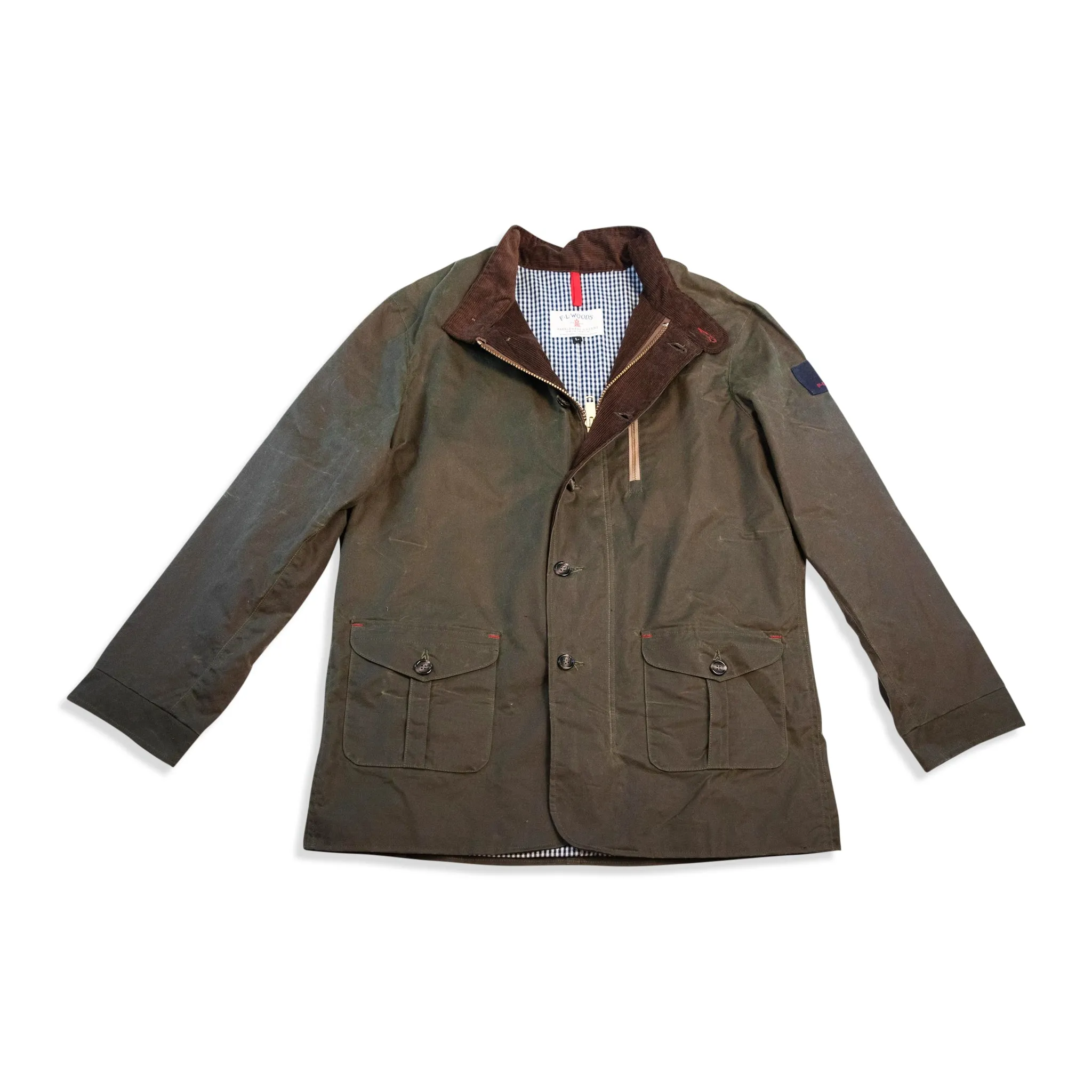 Mariner's Waxed Jacket