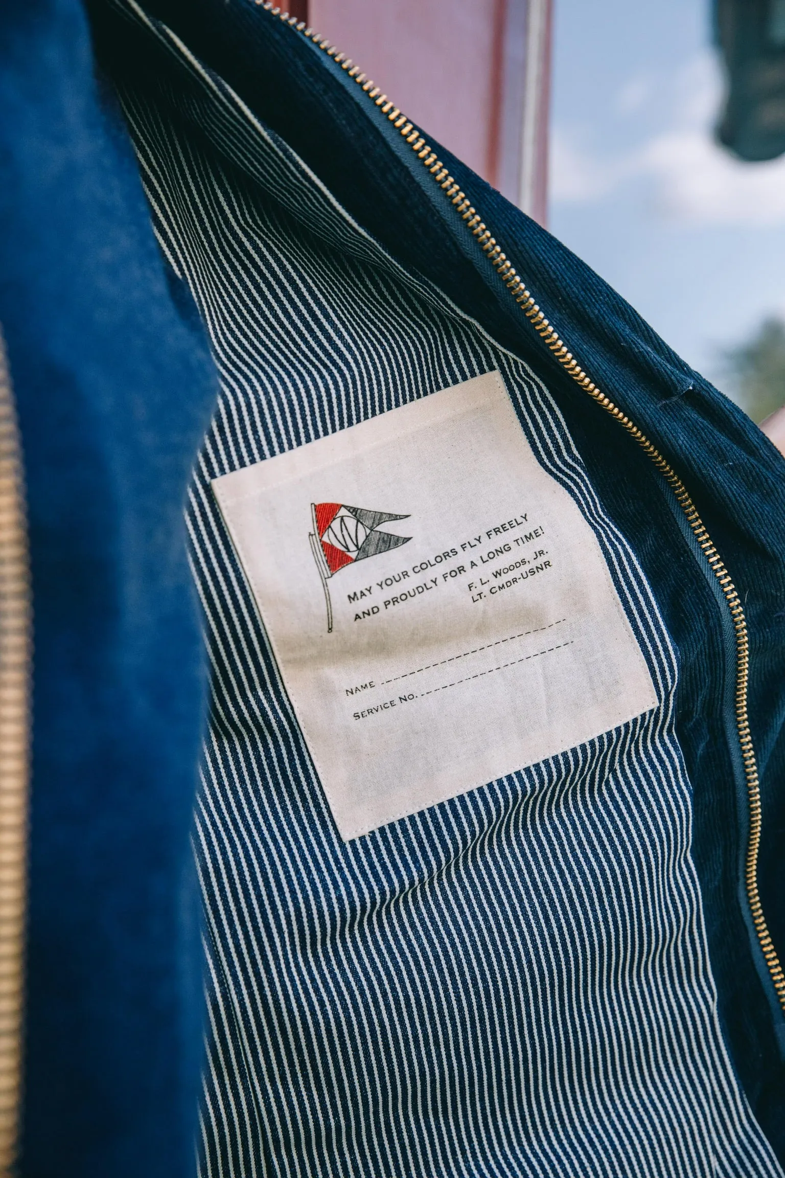 Mariner's Waxed Jacket