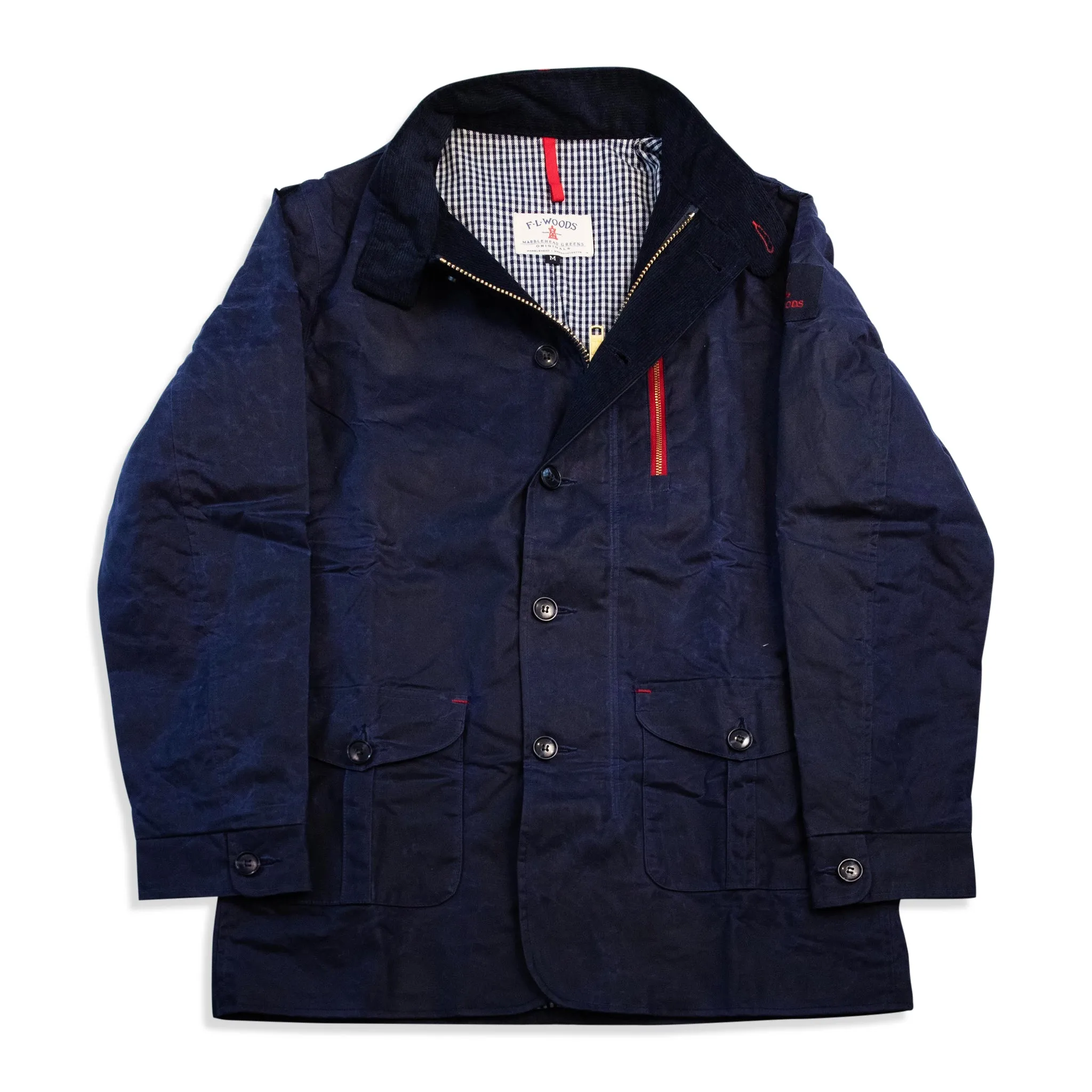 Mariner's Waxed Jacket