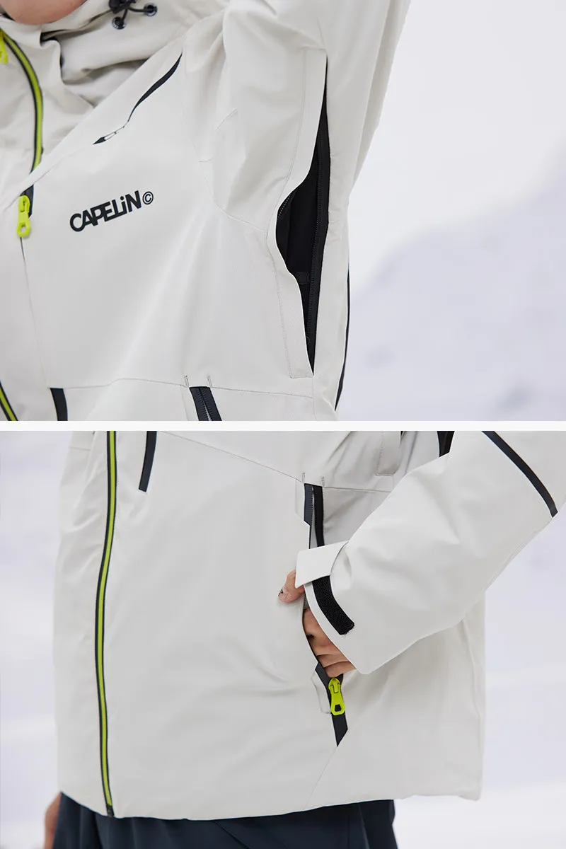 Mars Men's Ski Jacket