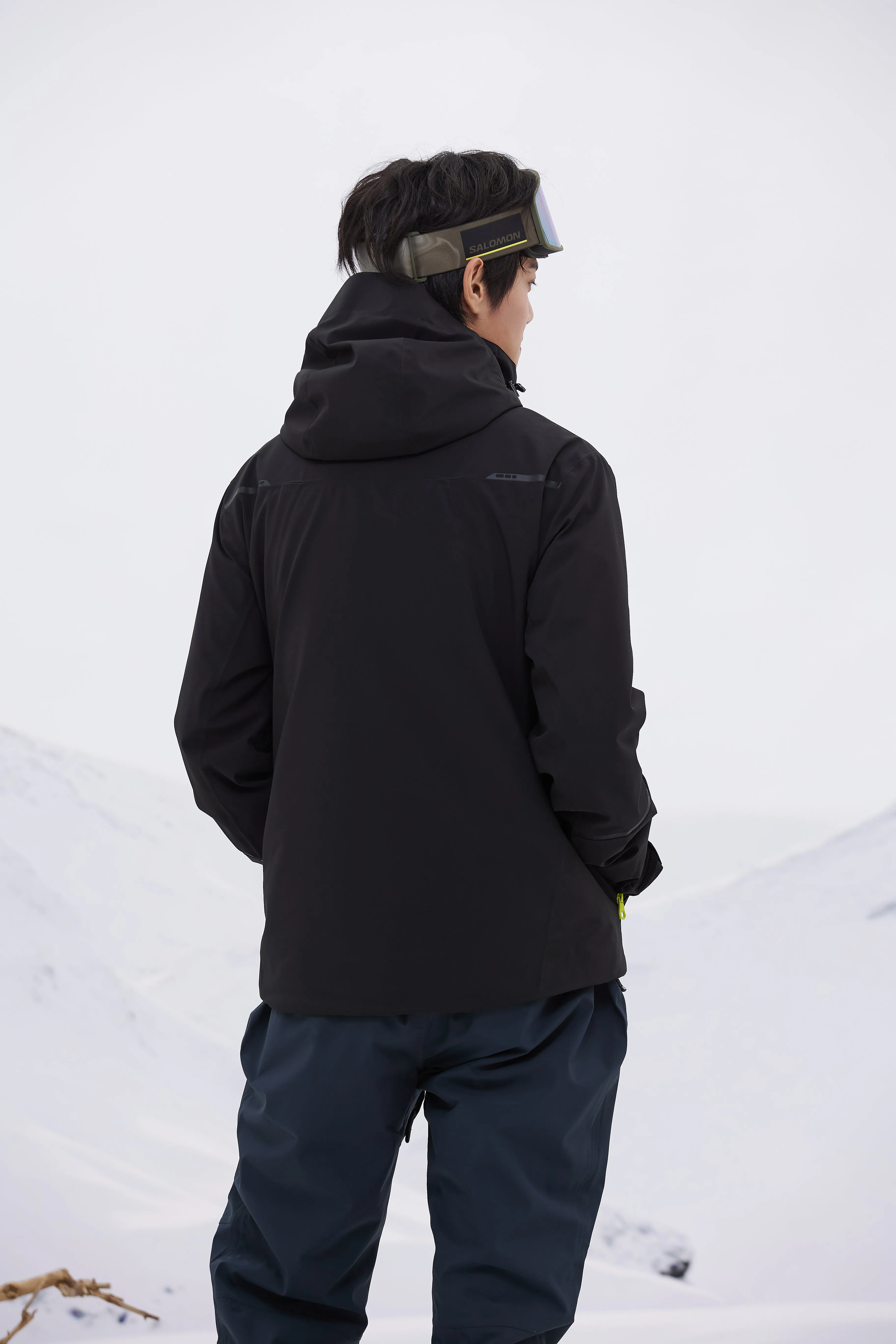 Mars Men's Ski Jacket