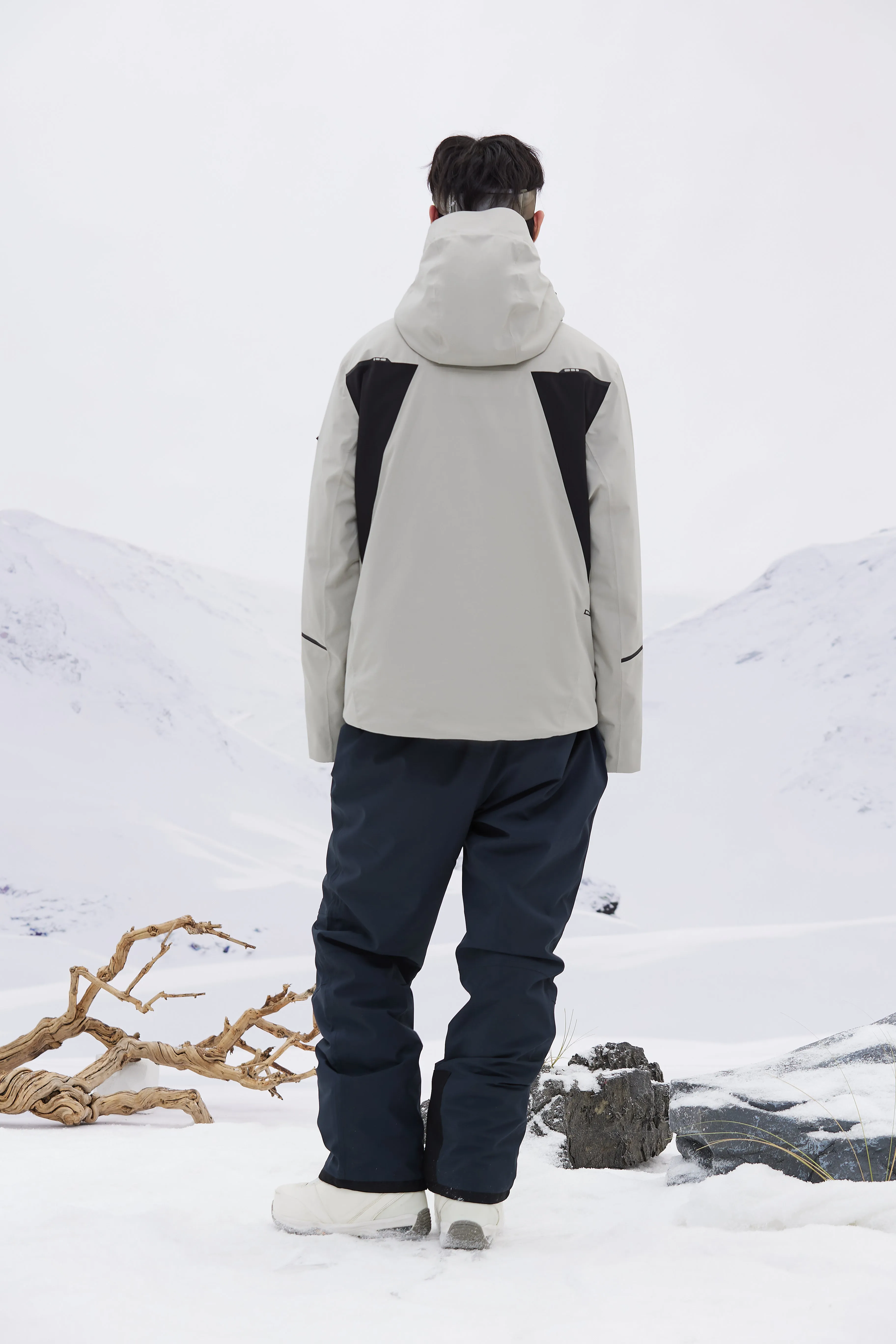 Mars Men's Ski Jacket