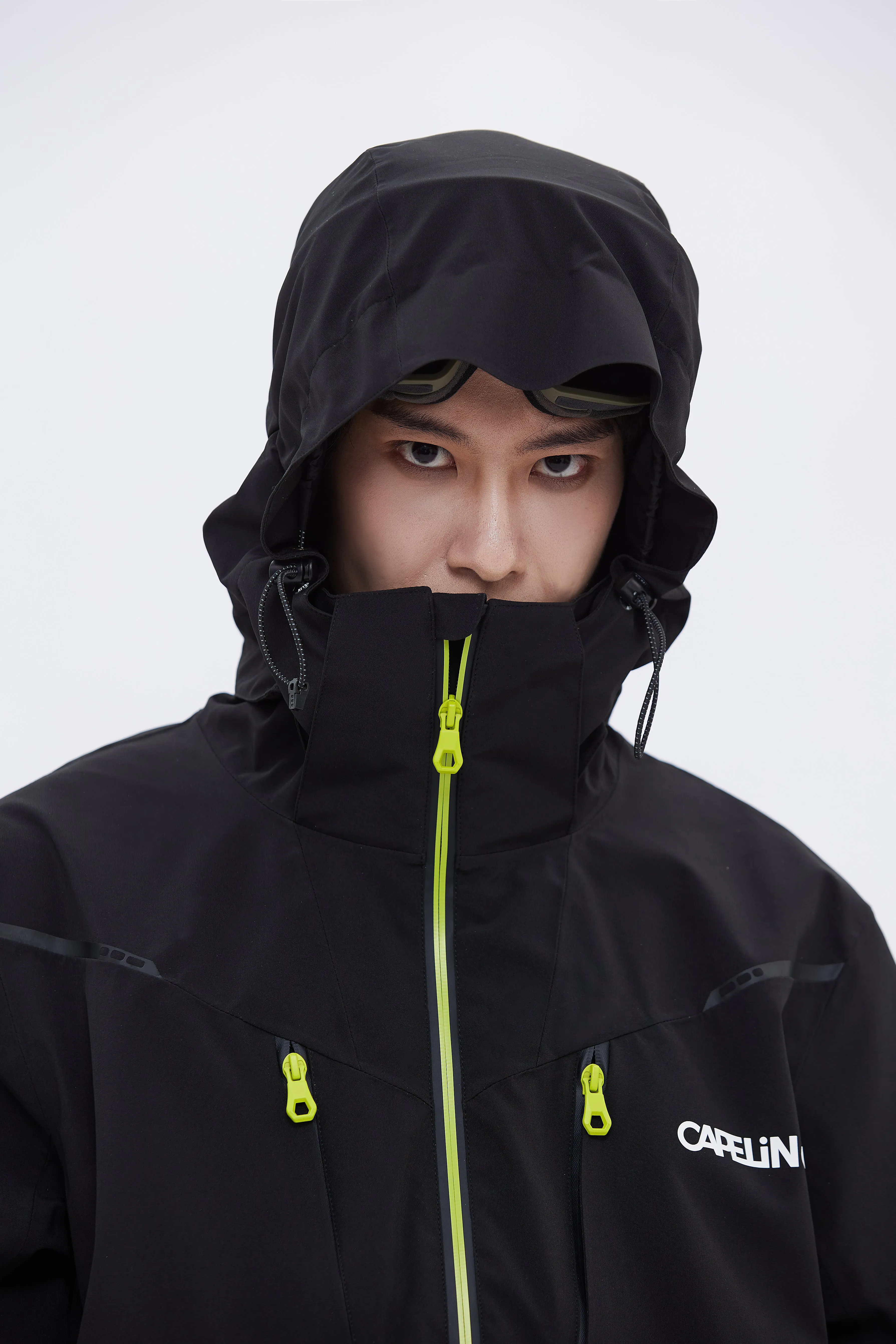 Mars Men's Ski Jacket