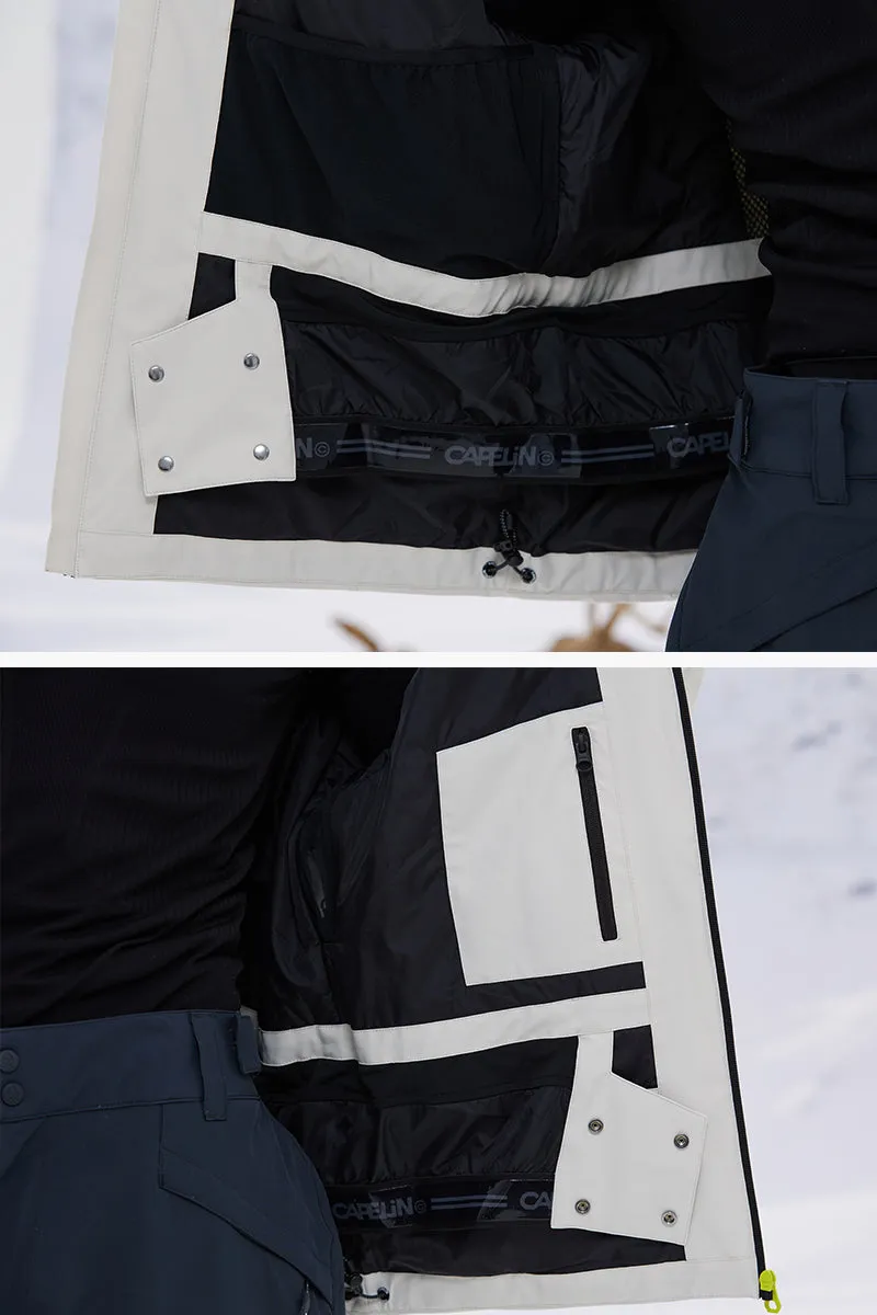 Mars Men's Ski Jacket