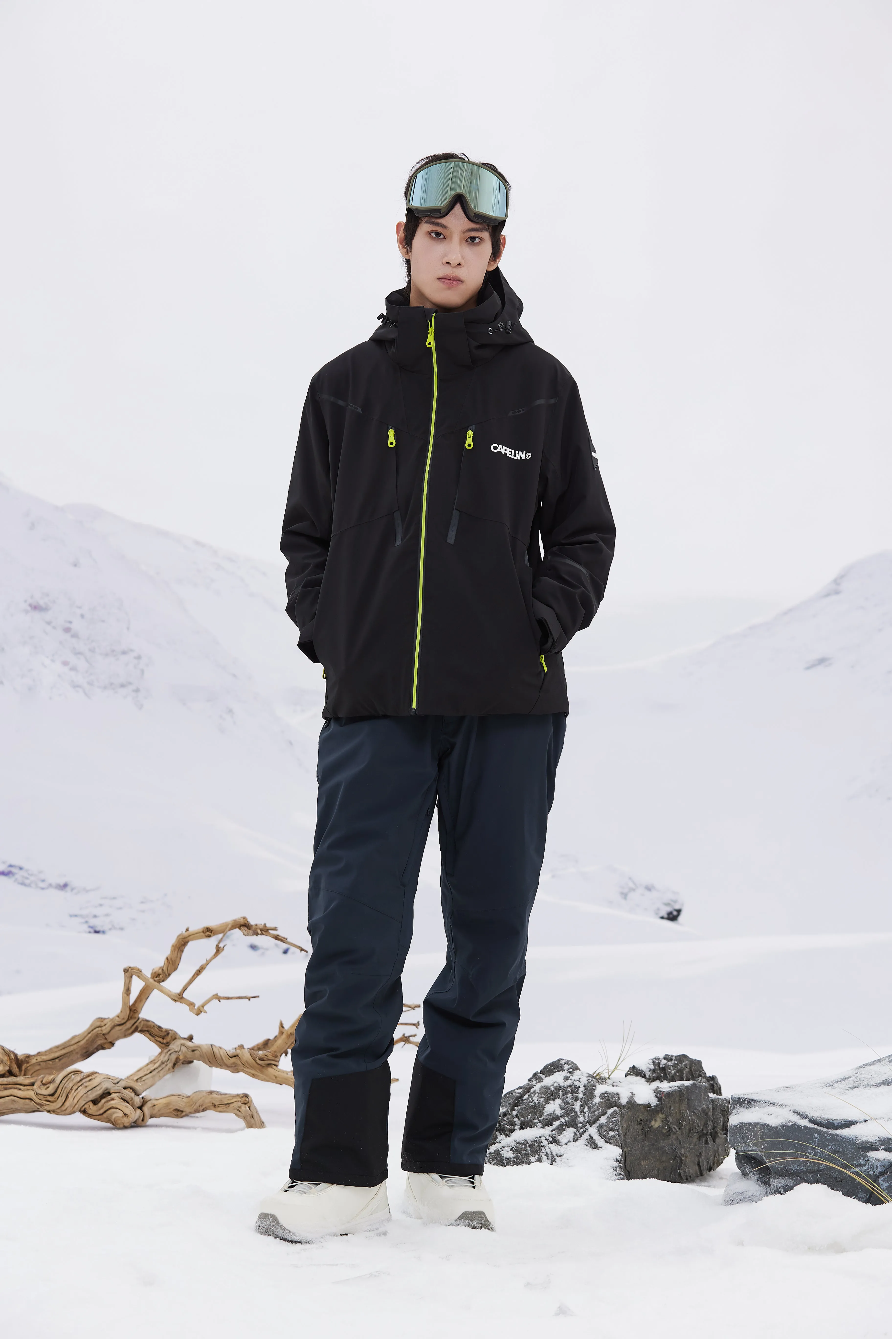 Mars Men's Ski Jacket
