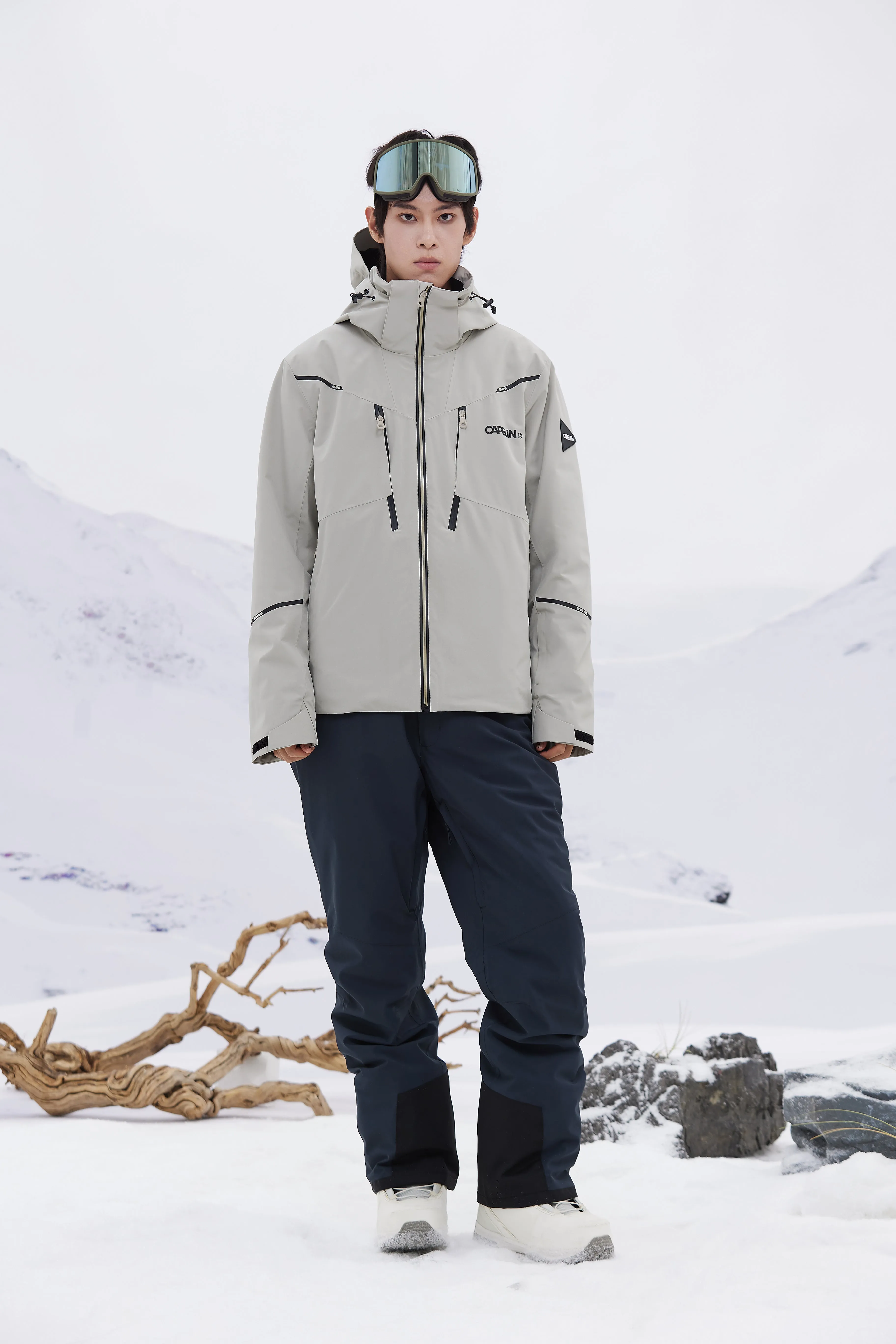Mars Men's Ski Jacket