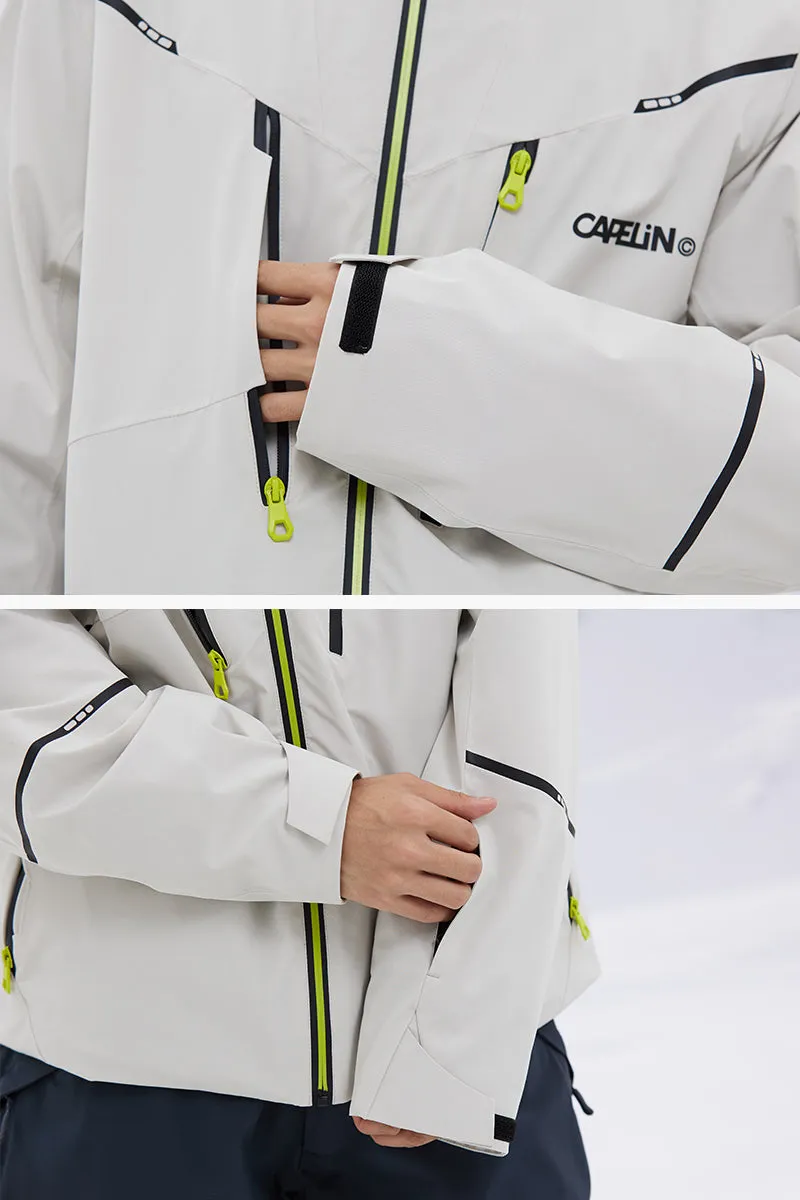 Mars Men's Ski Jacket