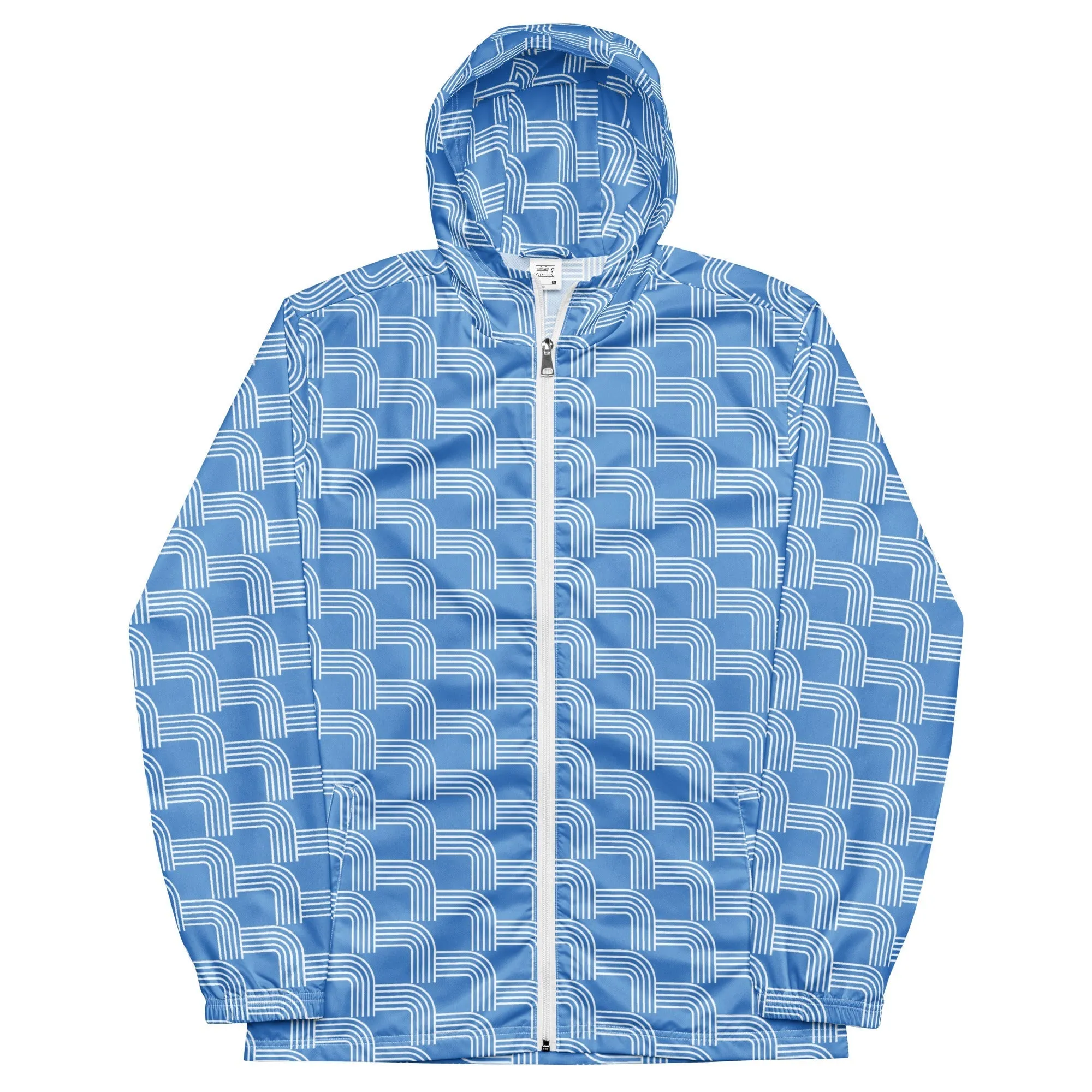 Mens Whirlpool Windbreaker