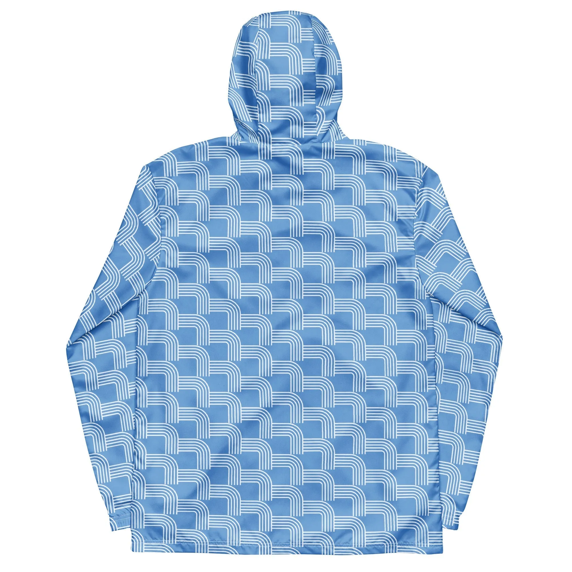 Mens Whirlpool Windbreaker