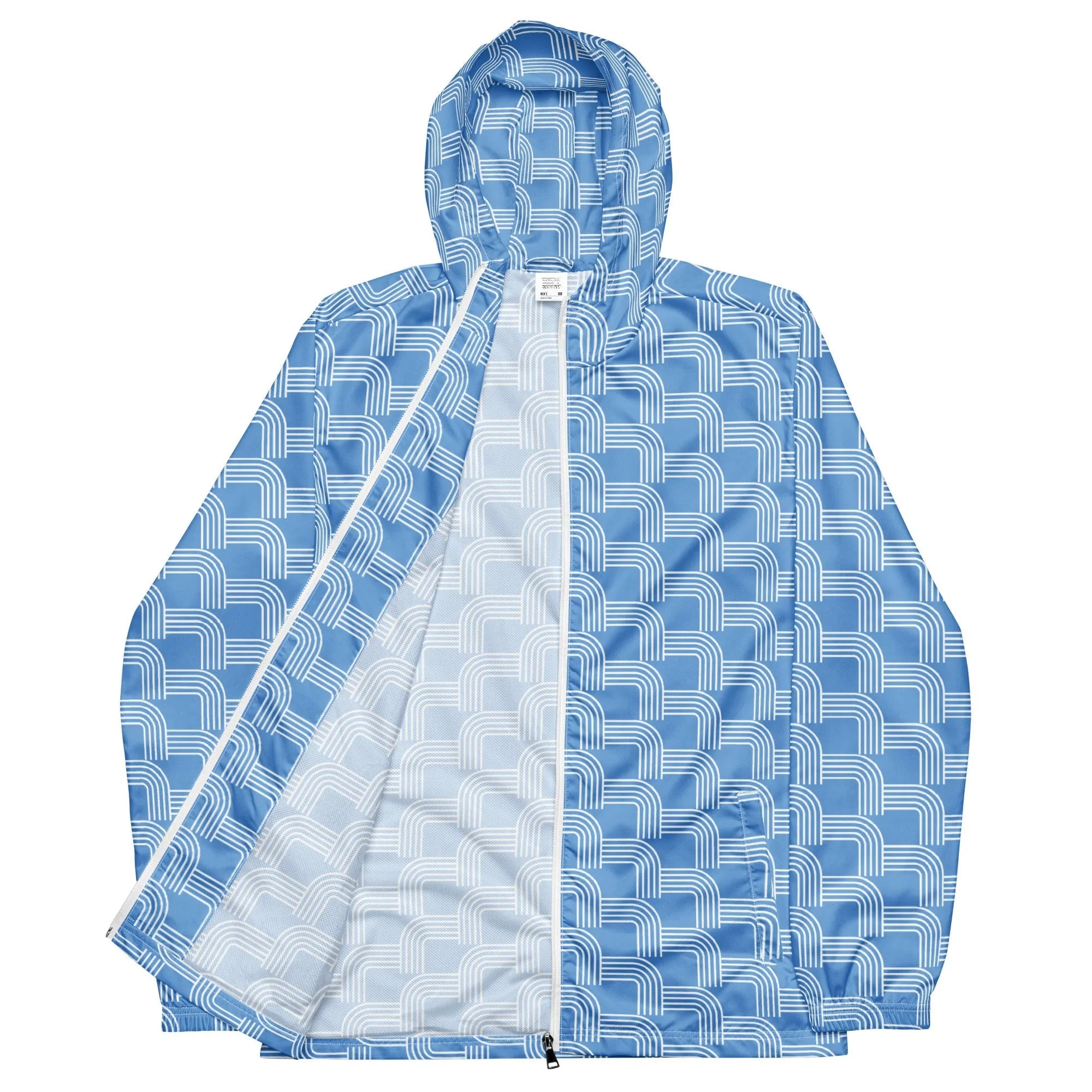Mens Whirlpool Windbreaker