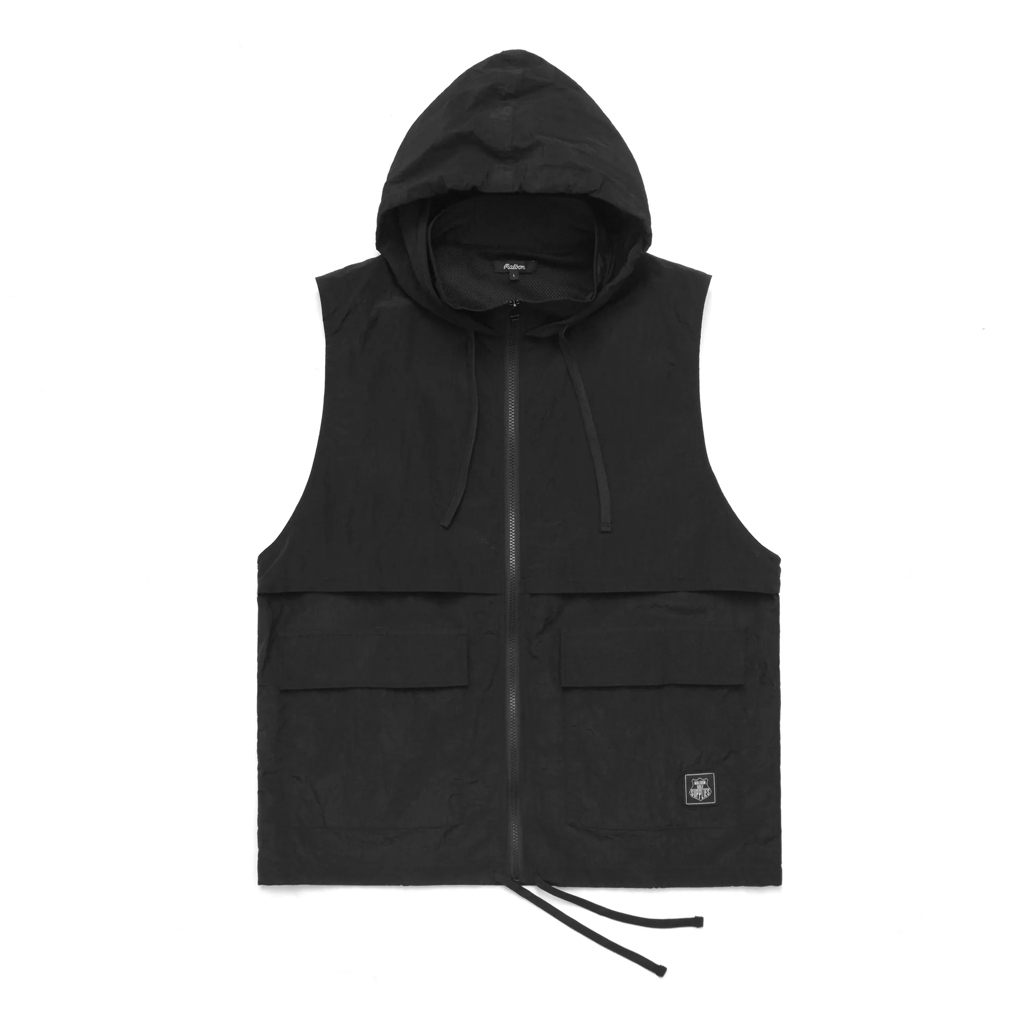 Micro Ripstop Convertible Shell Jacket