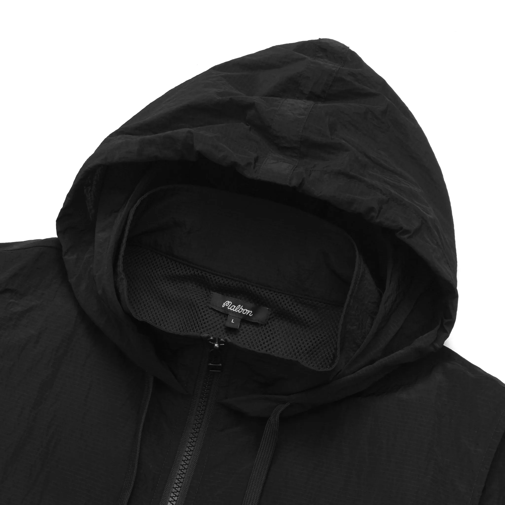 Micro Ripstop Convertible Shell Jacket