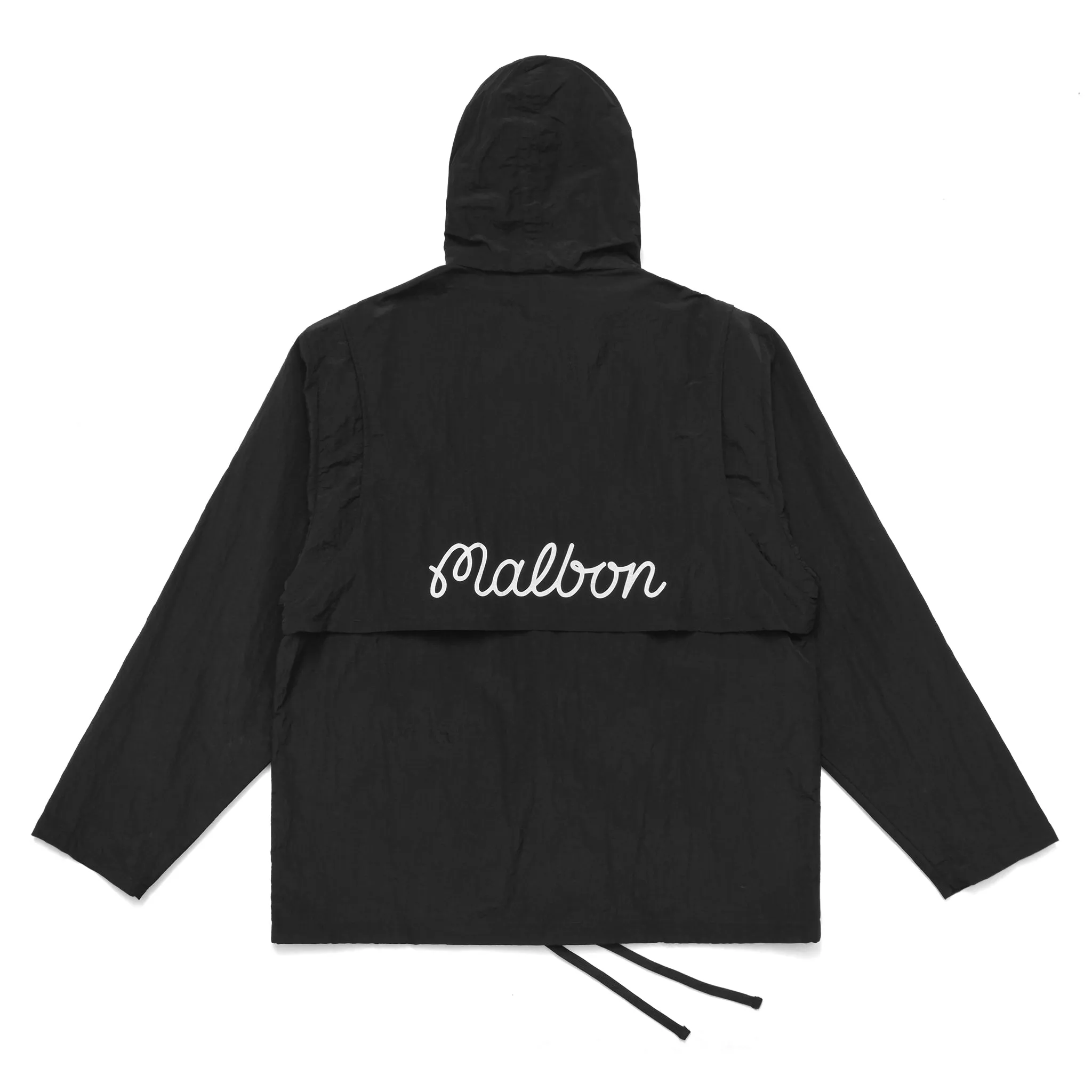 Micro Ripstop Convertible Shell Jacket