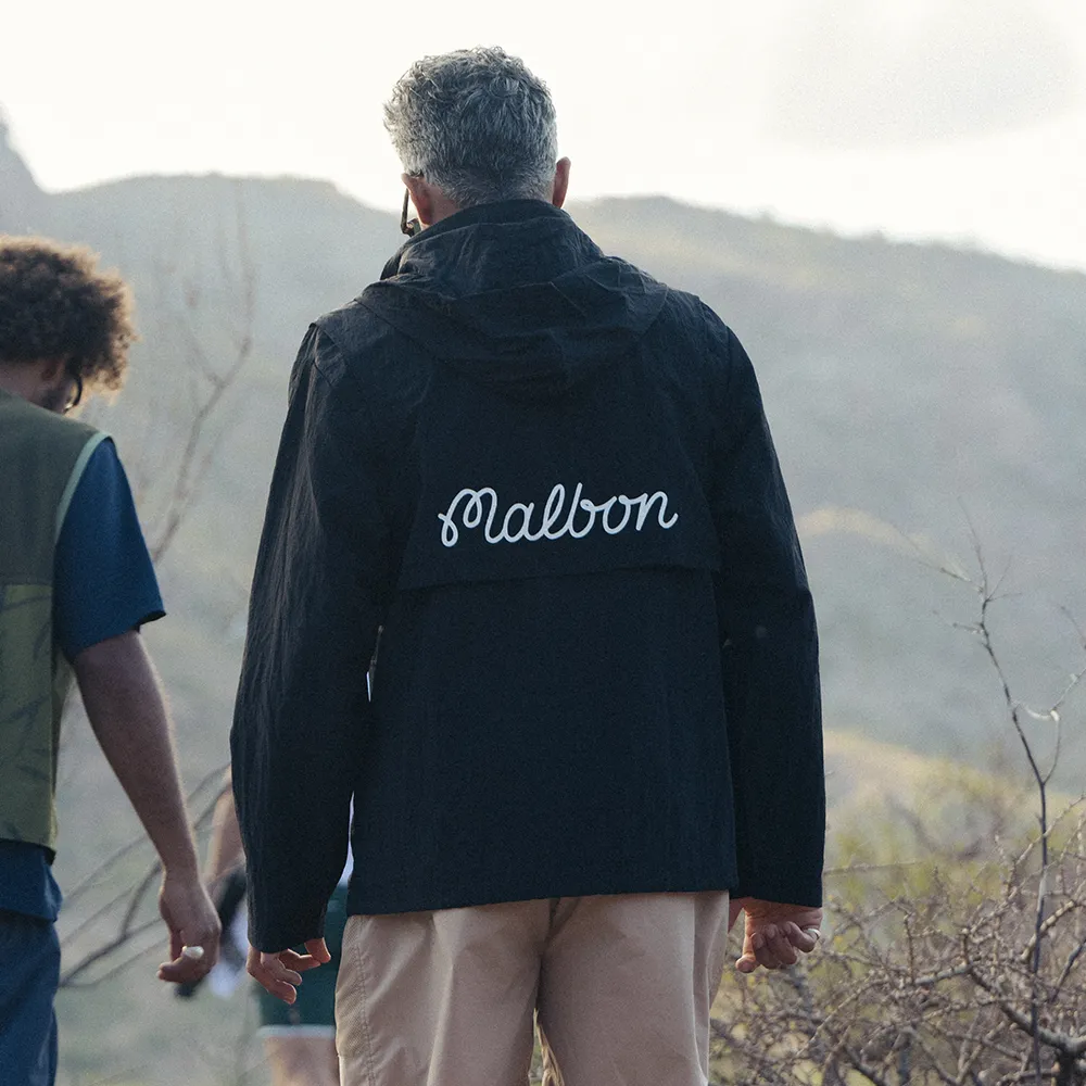 Micro Ripstop Convertible Shell Jacket